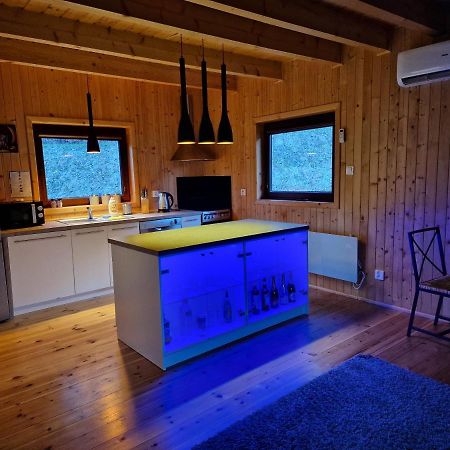 Mana Village - Jacuzzi & Sauna Barłomino Exterior foto