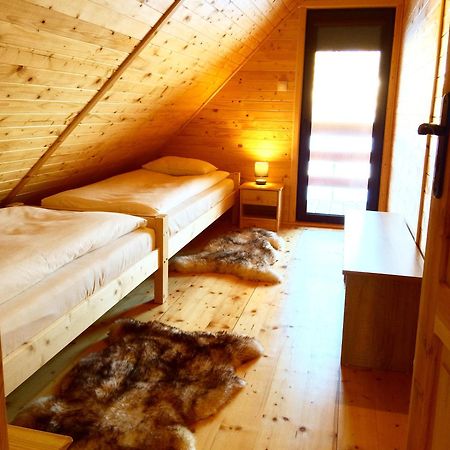 Mana Village - Jacuzzi & Sauna Barłomino Exterior foto