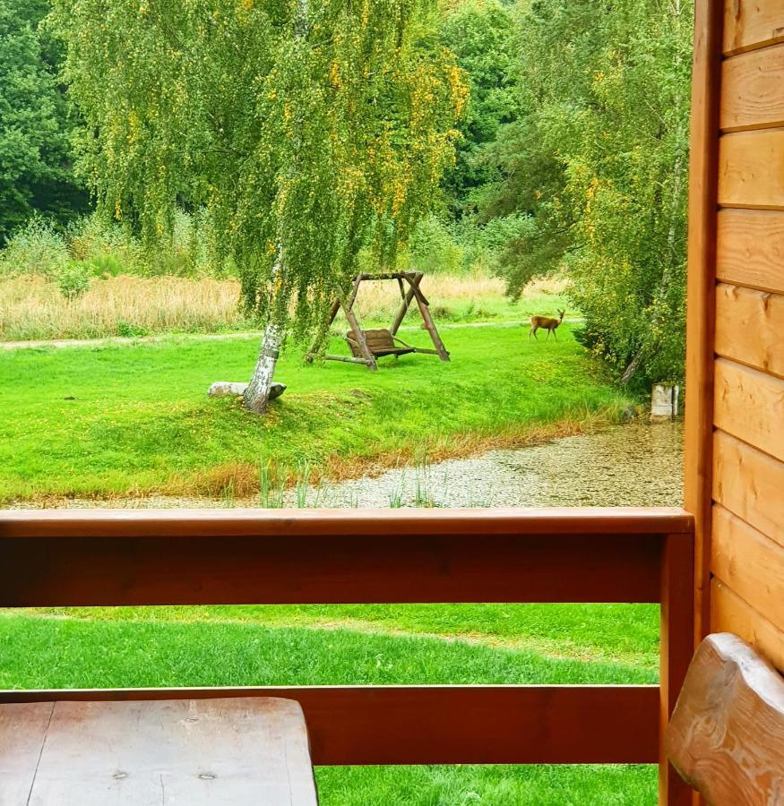 Mana Village - Jacuzzi & Sauna Barłomino Exterior foto