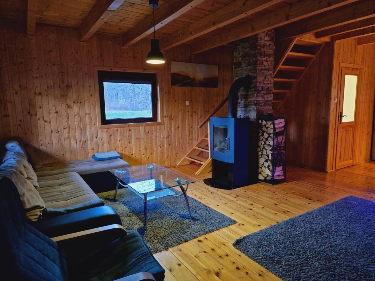 Mana Village - Jacuzzi & Sauna Barłomino Exterior foto