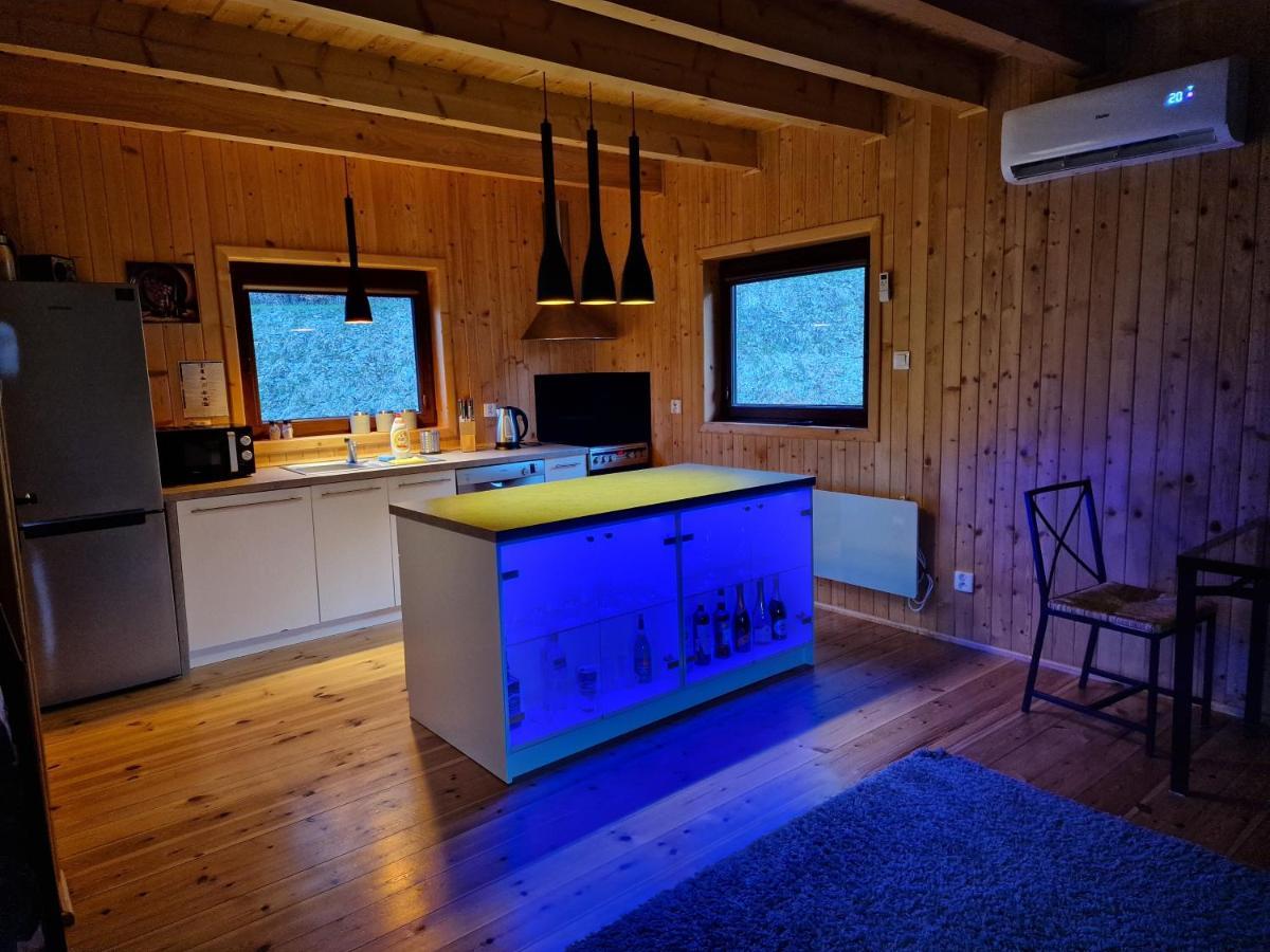 Mana Village - Jacuzzi & Sauna Barłomino Exterior foto