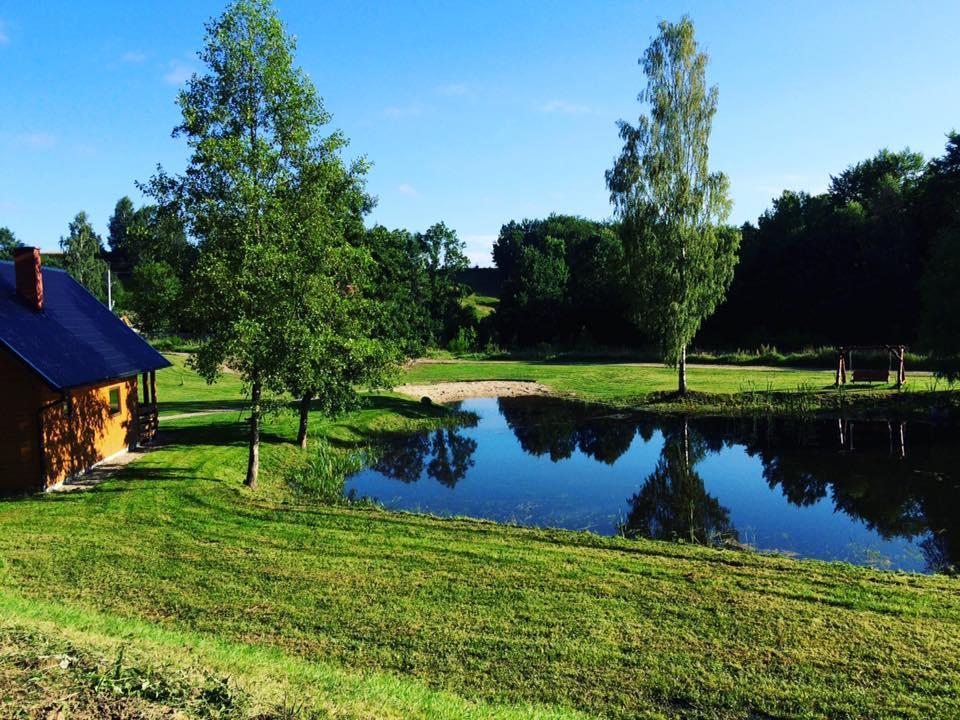 Mana Village - Jacuzzi & Sauna Barłomino Exterior foto