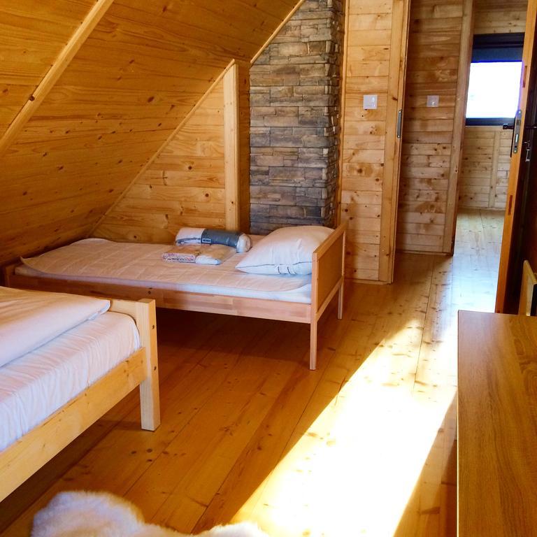 Mana Village - Jacuzzi & Sauna Barłomino Exterior foto