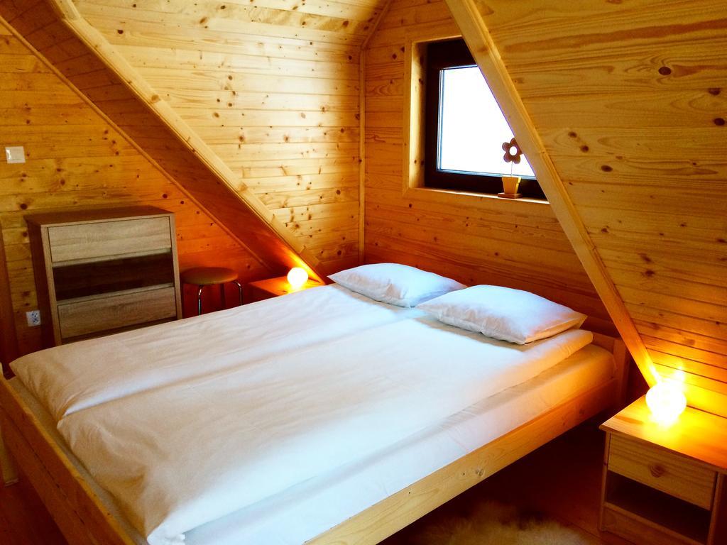 Mana Village - Jacuzzi & Sauna Barłomino Exterior foto
