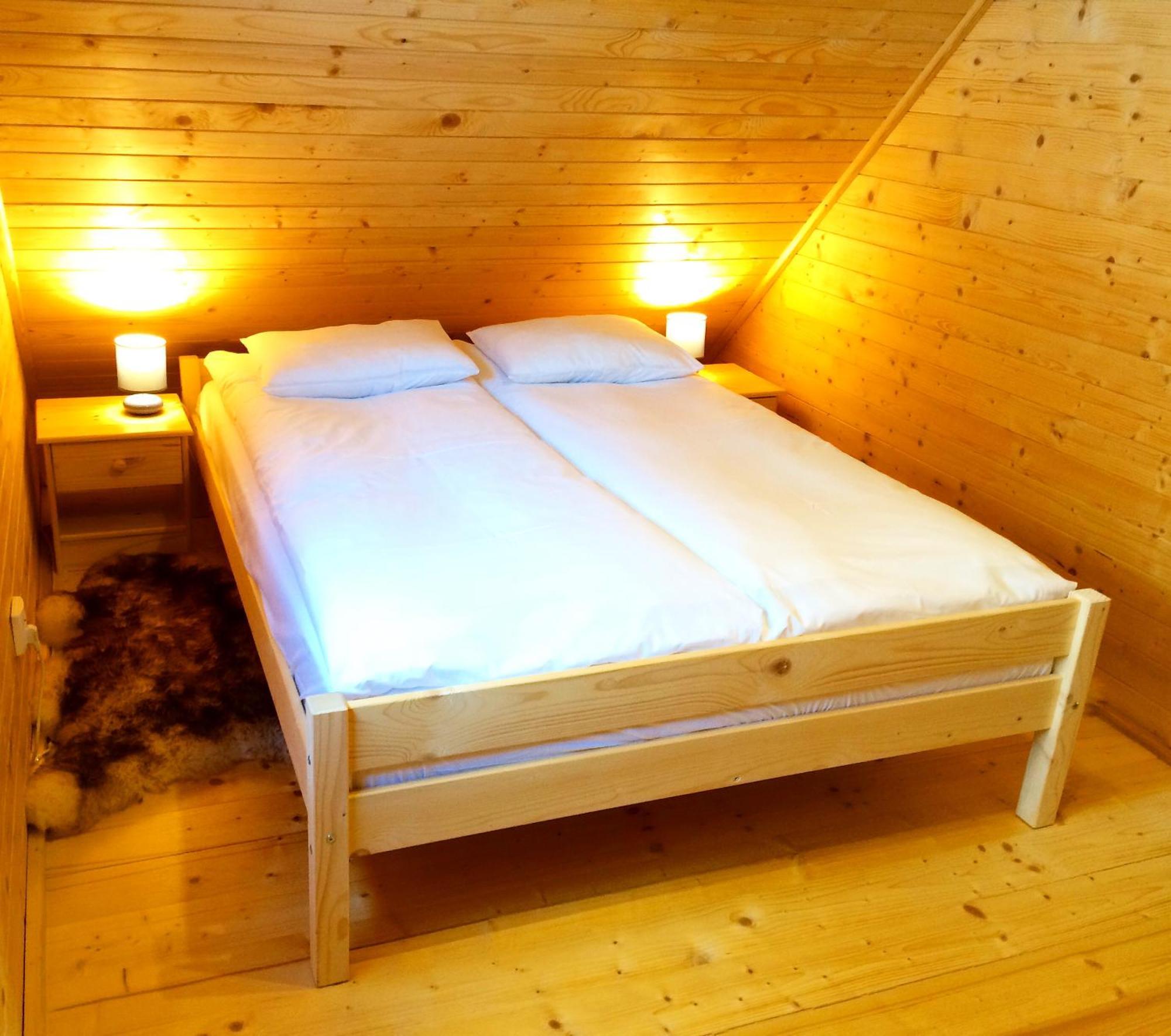 Mana Village - Jacuzzi & Sauna Barłomino Exterior foto