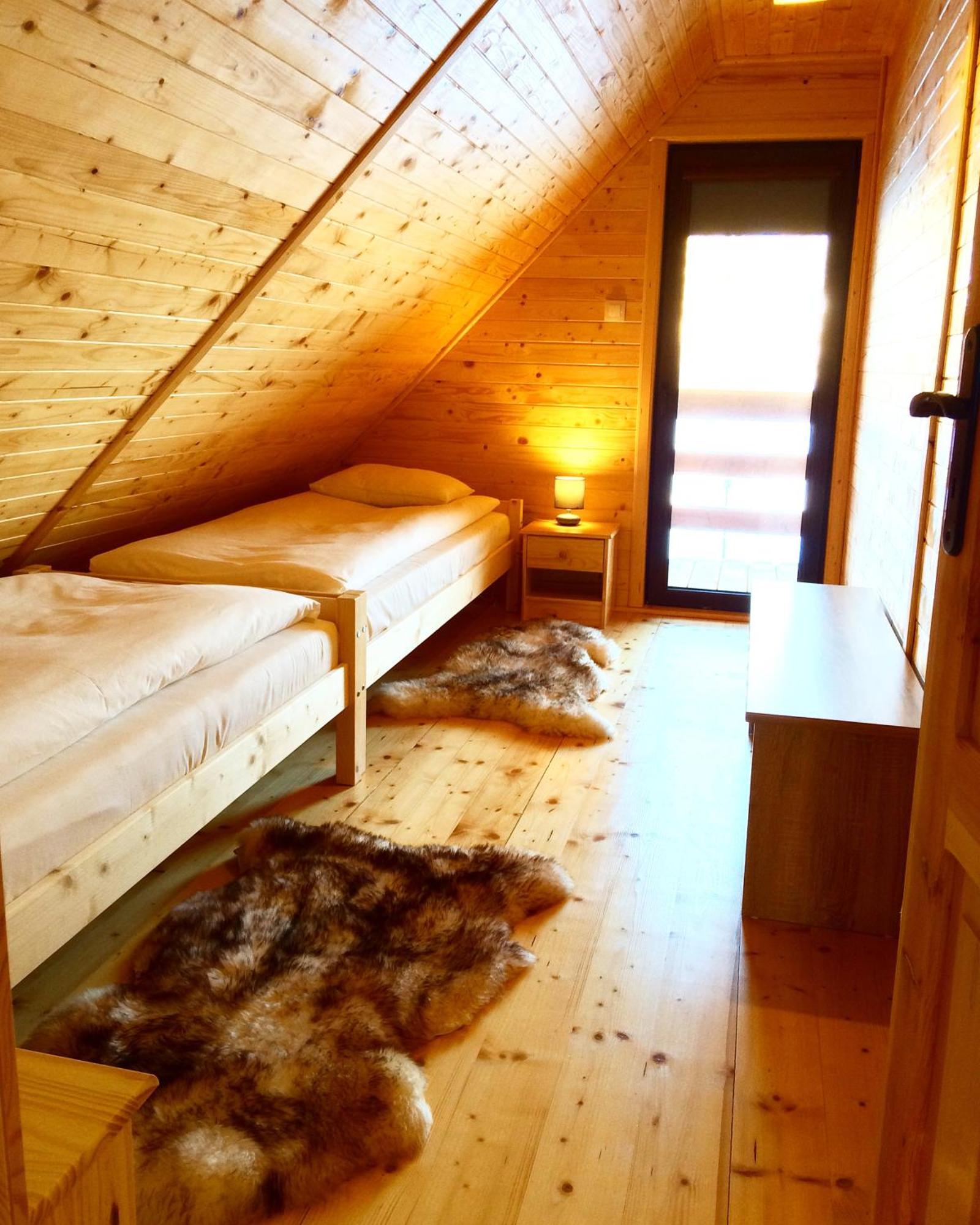 Mana Village - Jacuzzi & Sauna Barłomino Exterior foto