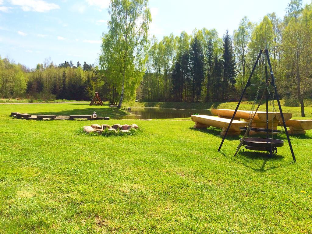 Mana Village - Jacuzzi & Sauna Barłomino Exterior foto